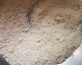 तिल गुलाब के रोल (Til gulab ke roll recipe in Hindi) रेसिपी चरण 4 फोटो