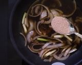 食煮#12 《日式牛排丼》的食譜步驟4照片