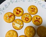 मोनाको बिस्कुट सैंडविच (Monaco biscuit sandwich recipe in Hindi) रेसिपी चरण 1 फोटो