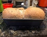 Foto del paso 8 de la receta: Pan integral con semillas (técnica Tang Zhong)