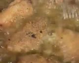 A picture of step 5 of Garlic Honey Glazed Wings.
