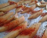 Foto del paso 2 de la receta: Vegpatatas al horno con Agua de Mar