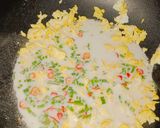 Foto langkah ke 3 dari resep Sagu dan telur.