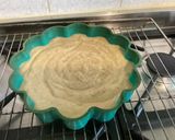 Une image de l'étape 14 de Gâteau aux bananes, vanille, rhum et épices.