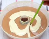 Foto langkah ke 6 dari resep Bolu Santan Kukus.
