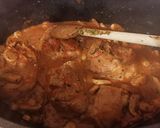 Une image de l'étape 5 de Osso bucco de dinde en cocotte au Cook Expert.
