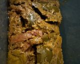 A picture of step 8 of Raw Mango and Carrot Acchar.