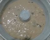 Foto del paso 6 de la receta: Budín de vainilla con chispas de chocolate