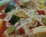 Foto del paso 3 de la receta: Ramen con tempeh (🌱)