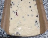 Foto del paso 3 de la receta: Budín con chips y cerezas