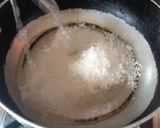 A picture of step 2 of Tutti fruity.