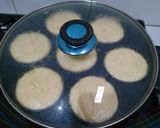 Foto langkah ke 4 dari resep Kue Khamir.