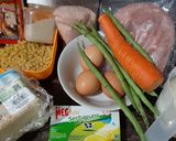 Foto langkah ke 1 dari resep Macaroni Schotel.