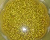 Foto langkah ke 1 dari resep Bubur Kacang hijau hitam.