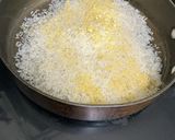 Foto del paso 3 de la receta: 👇🏻Mira la descripción | Arroz Blanco (Dificultad: Medio😐½)