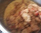 Foto del paso 5 de la receta: Cuzco salteado con cerdo
