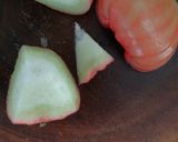 A picture of step 3 of Tropical Fruit Cocktail.