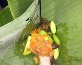 Foto langkah ke 5 dari resep Menu buka puasa Garang asem ayam jamur pete #bikinramadanberkesan.