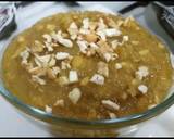 Chaney ki daal ka halwa recipe step 20 photo