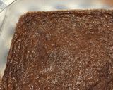 A picture of step 7 of Chocolate Banana Pudding.