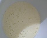 Foto del paso 1 de la receta: Bizcochuelo de naranja express