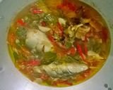 Foto langkah ke 4 dari resep Bandeng Kuah asam pedas.