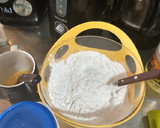 Foto del paso 1 de la receta: Chipa de calabaza 🧉🧡