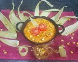 મકાઇ નો ઓળો (Makai Oro Recipe In Gujarati) રેસીપી સ્ટેપ6ફોટો