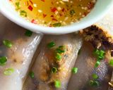 Hình bước làm 4 của món Bánh bột lọc (bánh bột lọc gói lá) dẻo,dai,mềm, thơm