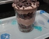चॉकलेट मूस ब्राउन शॉट्स (chocolate mousse brown shots recipe in marathi) रेसिपी स्टेप 7 फोटो 