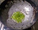 A picture of step 1 of Vegetable instant noodles with a twist.