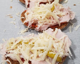 Foto del paso 2 de la receta: Cena ligera en diez minutos