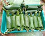 Foto langkah ke 3 dari resep Lamang Srikaya.
