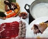 A picture of step 15 of Beauty Pot Collagen Shabu-Shabu.