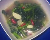 Foto langkah ke 5 dari resep Sayur Bayam simple.