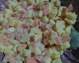 Foto langkah ke 5 dari resep Salad buah segar.