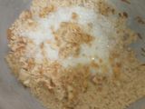 पंजीरी (Panjiri recipe in Hindi)