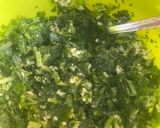 صورة لخطوة 3 من وصفة كوسى بالبرغل