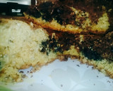 Foto del paso 2 de la receta: Torta marmolada de arándanos ☺❤