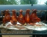 A picture of step 5 of Smoked Chicken Drumsticks.