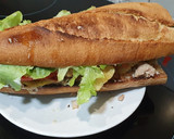 Foto del paso 3 de la receta: Bocata vegetal