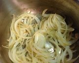 A picture of step 2 of Creamy Broccoli Potato Soup .