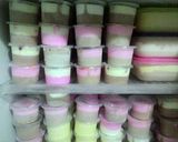 Foto langkah ke 7 dari resep Eskrim Susu Sehat Non Gelatine. (Lembuuut,lumer dimulut...^_^).
