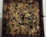 Foto langkah ke 5 dari resep Brownies Klasik Tanpa Mixer.