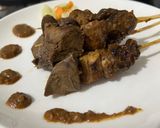 Foto langkah ke 3 dari resep Sate Ati Ayam.