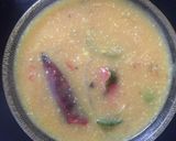 A picture of step 5 of Bombay chutney.