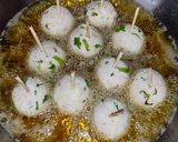 ওয়ালনাট ললিপপ (Walnuts Lollipop recipe in Bengali) রেসিপি ধাপ - 4 ছবি