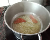 Foto del paso 1 de la receta: Alubias con salchichas