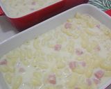 Foto del paso 4 de la receta: Pastel de macarrones gratinados