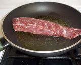Foto del paso 5 de la receta Solomillo de cerdo a la mostaza dijon